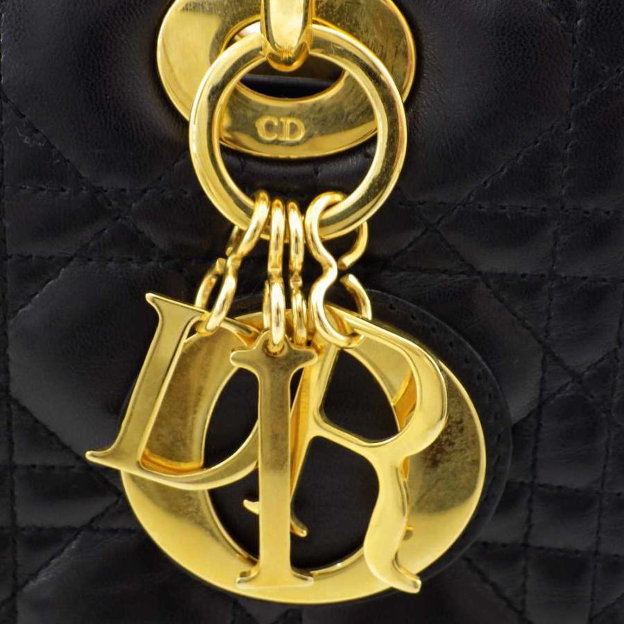 クリスチャンディオール　ショルダー Christian Dior クリスチャンディオール レディディオール