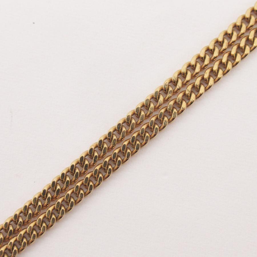 Christian Dior クリスチャンディオール ネックレス クローバー