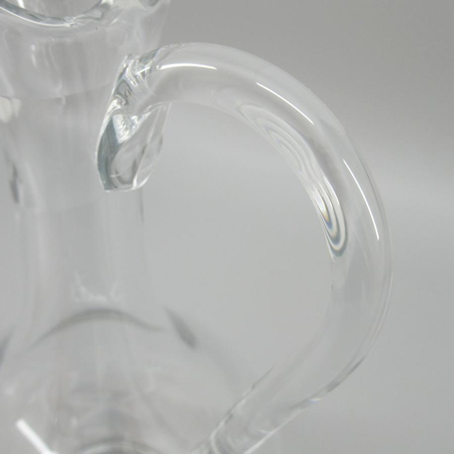 バカラ（Baccarat） オノロジー デキャンタ 箱付き 美品 洋食器