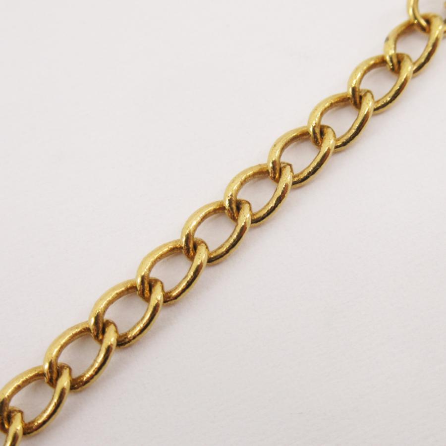 Christian Dior クリスチャンディオール ネックレス ハートモチーフ GP