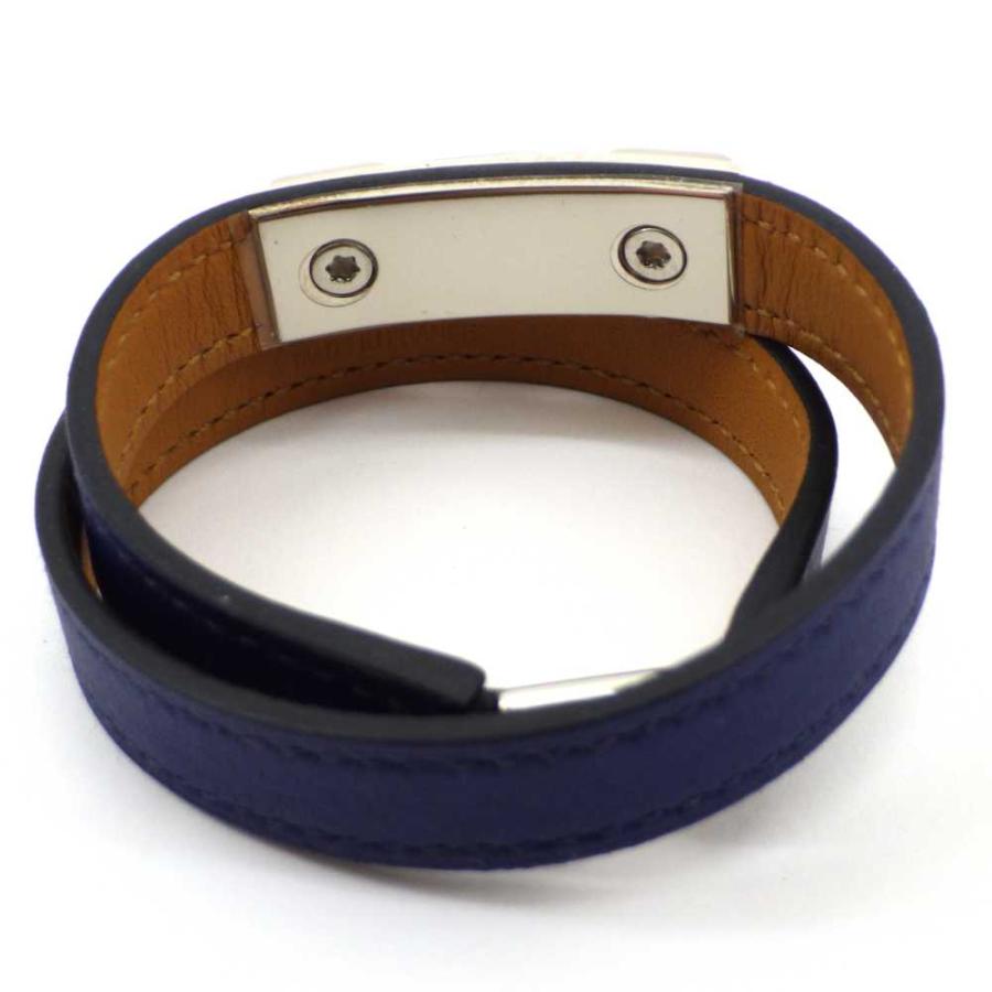 HERMES スタッズ レザーバングル　S 楽天市場】【ジュエリー】HERMES エルメス スタッズ ベルトモチーフ