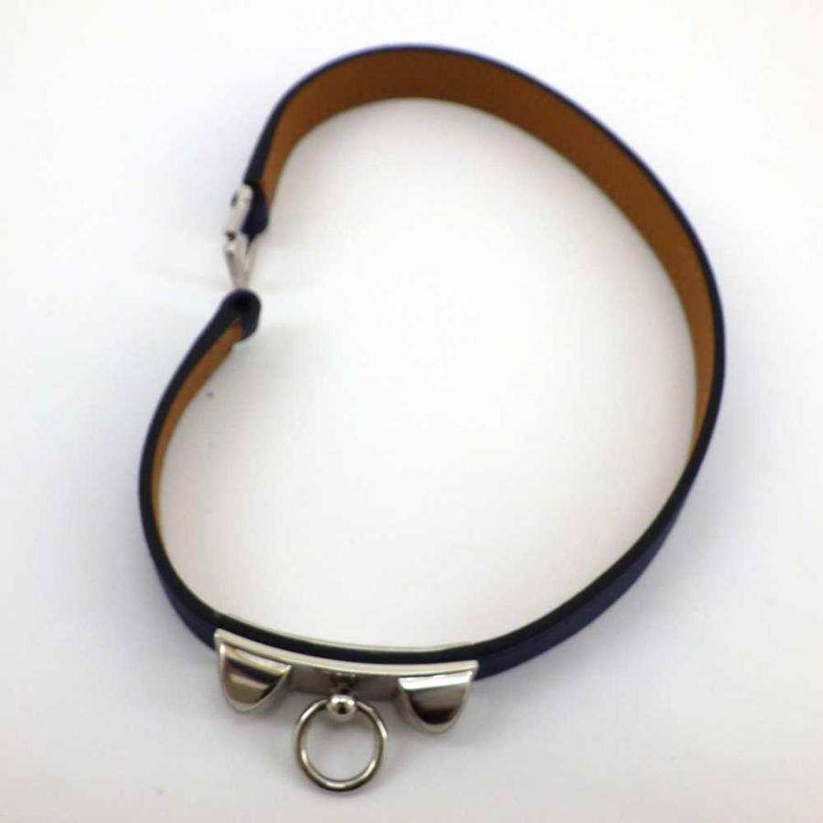 HERMES エルメス リヴァル ドゥブルトゥール スタッズ バングル