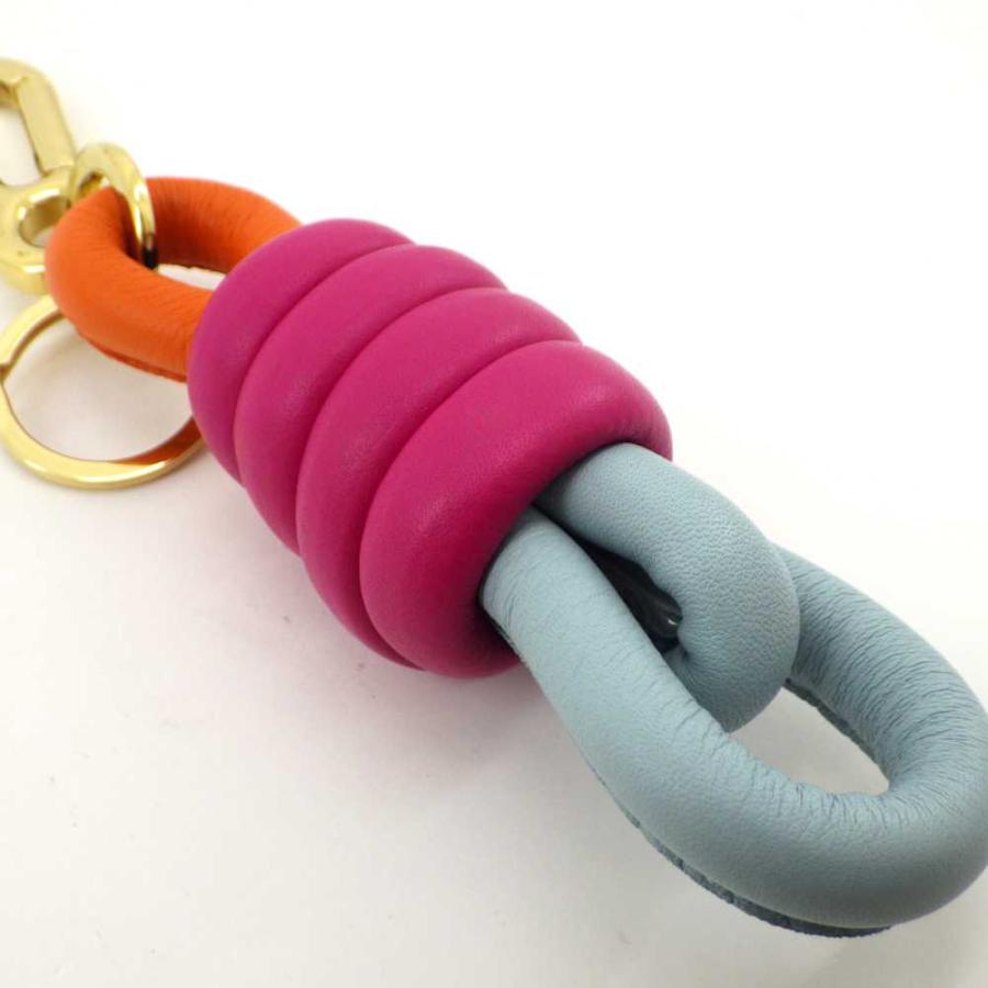 LOEWE ロエベ ノット チャーム キーホルダー バッグチャーム