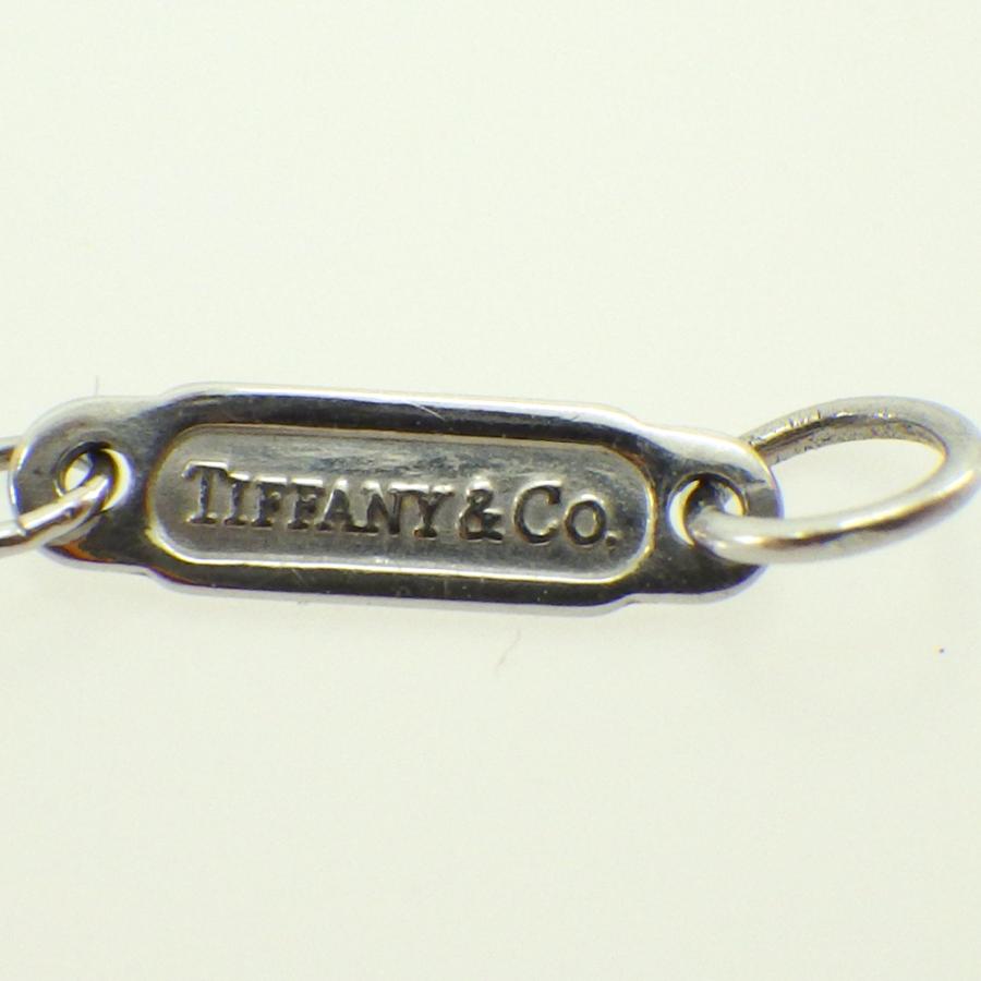 TIFFANY&Co. ティファニー ドッツ ボール ネックレス 6P ダイヤ TIFFANY&Co. ティファニー ドッツ ボール ネックレス 6P ダイヤ