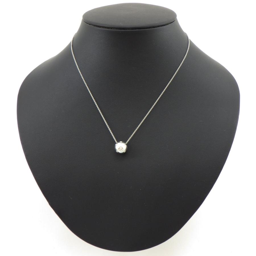 TIFFANY&Co. ティファニー ドッツ ボール ネックレス 6P ダイヤ TIFFANY&Co. ティファニー ドッツ ボール ネックレス 6P ダイヤ