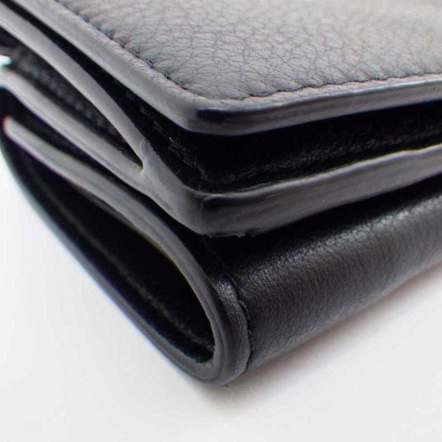 BALENCIAGA（バレンシアガ） エブリデイ ミニウォレット 三つ折財布