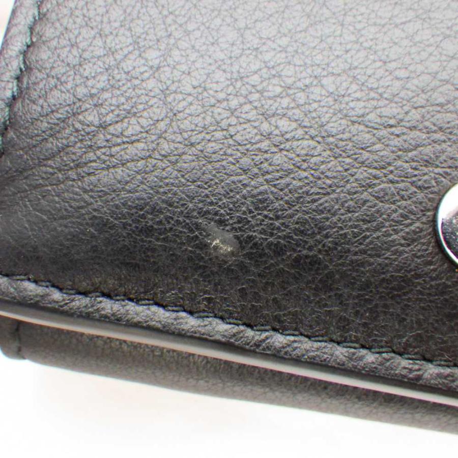 【美品】バレンシアガ 三つ折り財布 エブリデイ ブラック カーフスキン 楽天市場】バレンシアガ 3つ折り財布 BALENCIAGA エブリデイ 516402