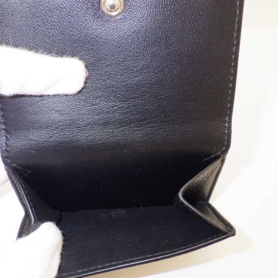 BALENCIAGA バレンシアガ エブリデイ ミニウォレット 三つ折財布