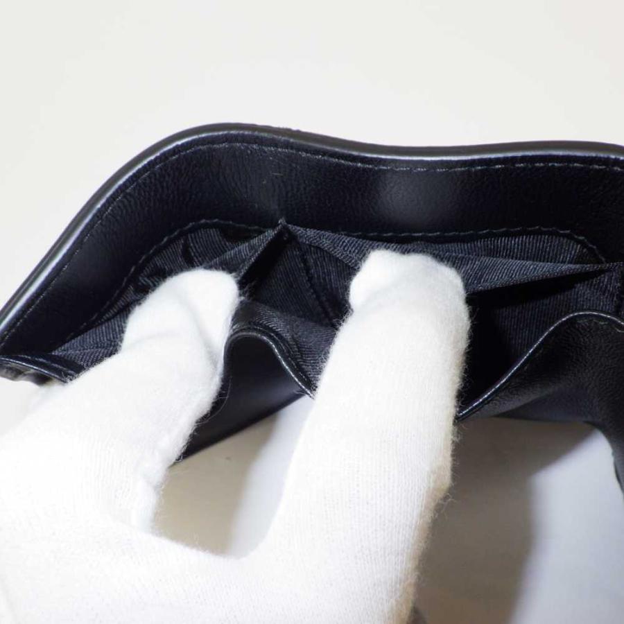 BALENCIAGA バレンシアガ エブリデイ ミニウォレット 三つ折財布 ミニ