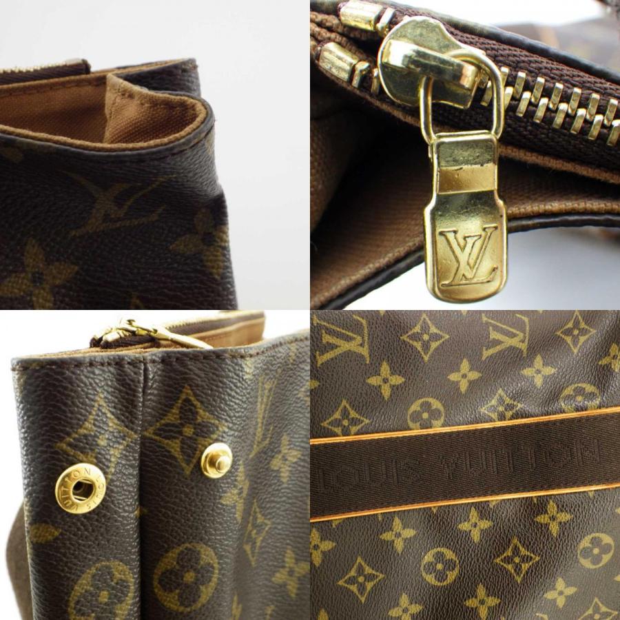 LOUIS VUITTON（ルイ・ヴィトン） モノグラム カバボブール トート