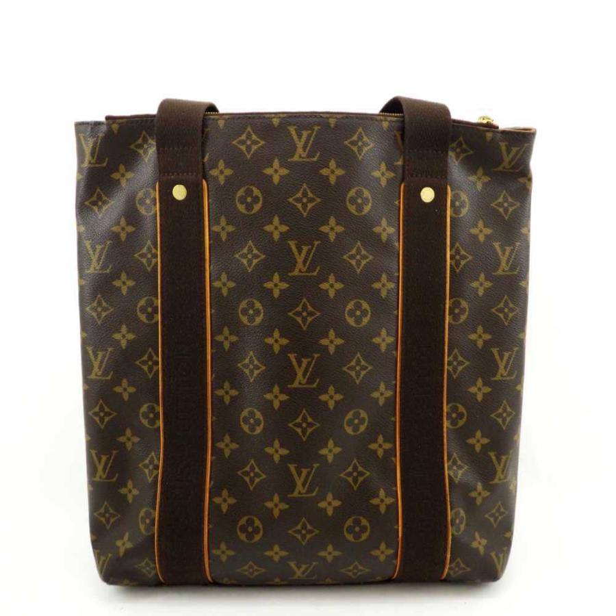 LOUIS VUITTON ルイ・ヴィトン モノグラム カバボブール トートバッグ