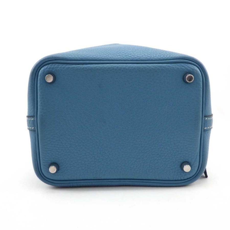 HERMES（エルメス） ピコタンロックPM レザー トリヨンクレマンス □P