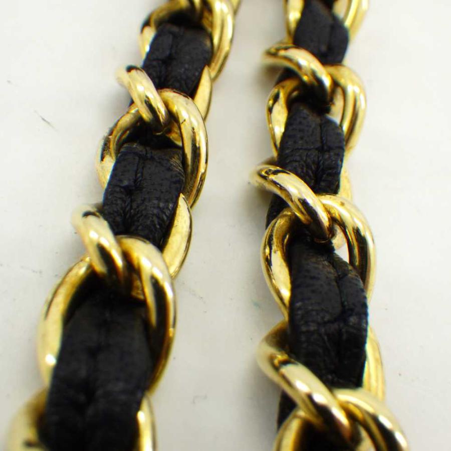 CHANEL（シャネル） マトラッセ がま口 チェーンショルダーバッグ