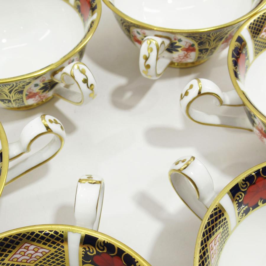 新品本物 ブランドショップ FUKUCHANロイヤルクラウンダービー