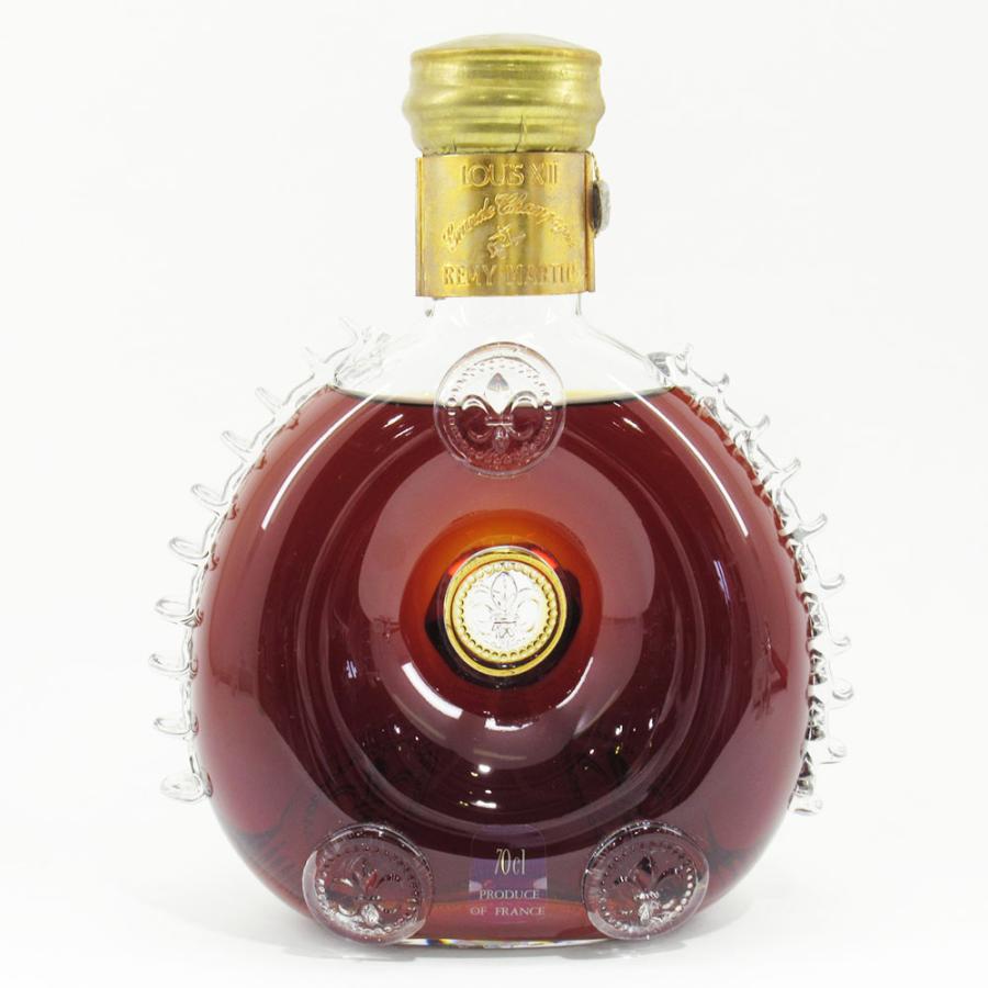 レミーマルタン ルイ13世 バカラボトル 金キャップ 700ml 40 レミーマルタン ルイ13世 バカラボトル 金キャップ 700ml 40