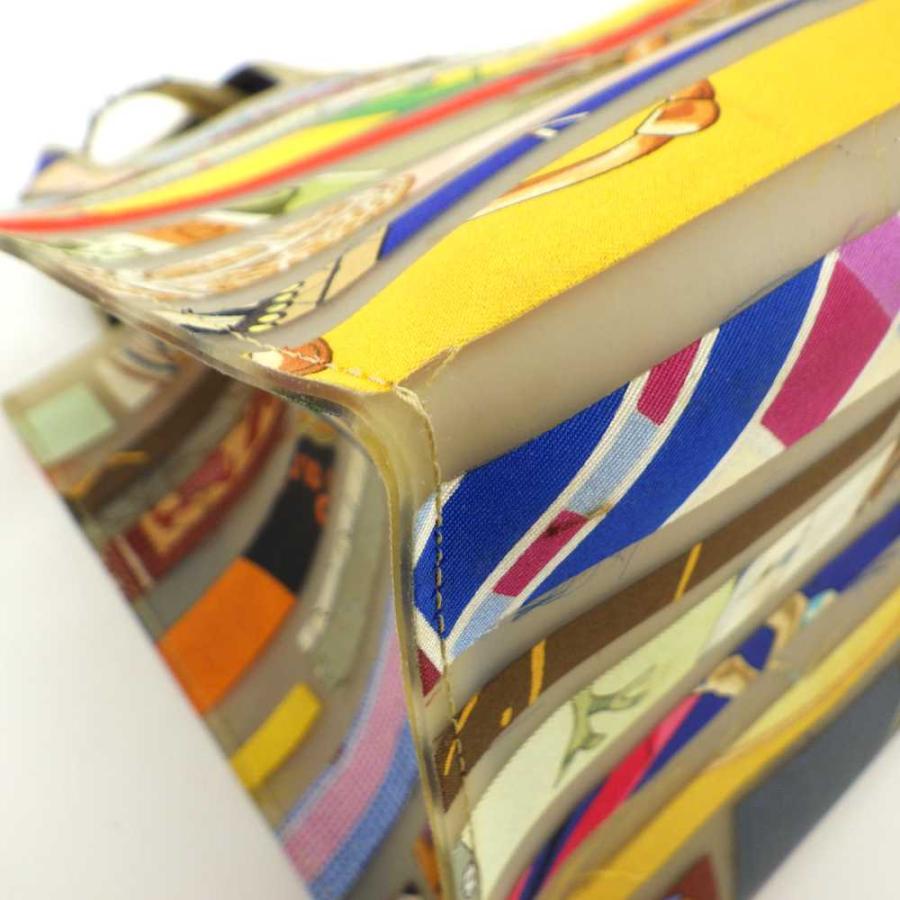 HERMES エルメス ルーブル美術館限定 ハンドバッグ スモール マルチ 