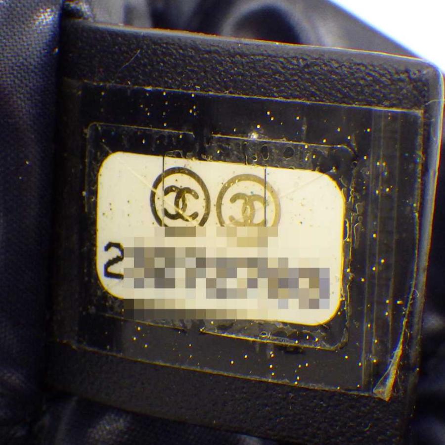 CHANEL グレー チェック柄 トートバッグ CHANEL グレー チェック柄 トートバッグ