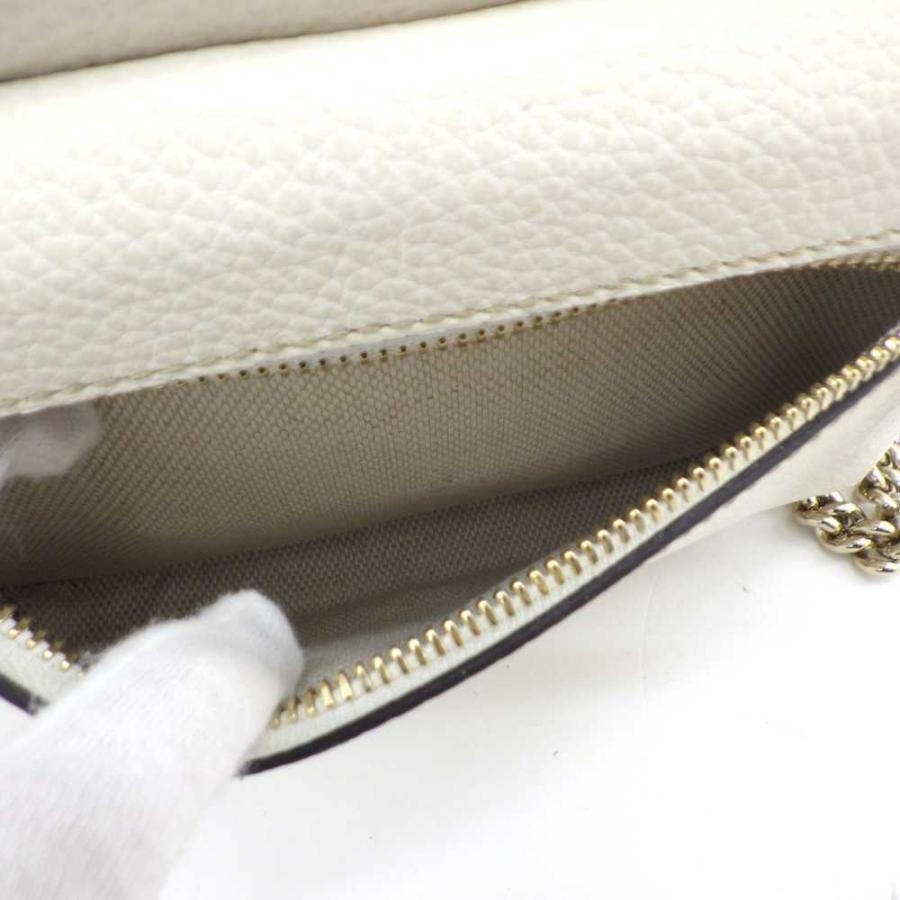 GUCCI（グッチ） ソーホー リュックサック 431570 レディース インター