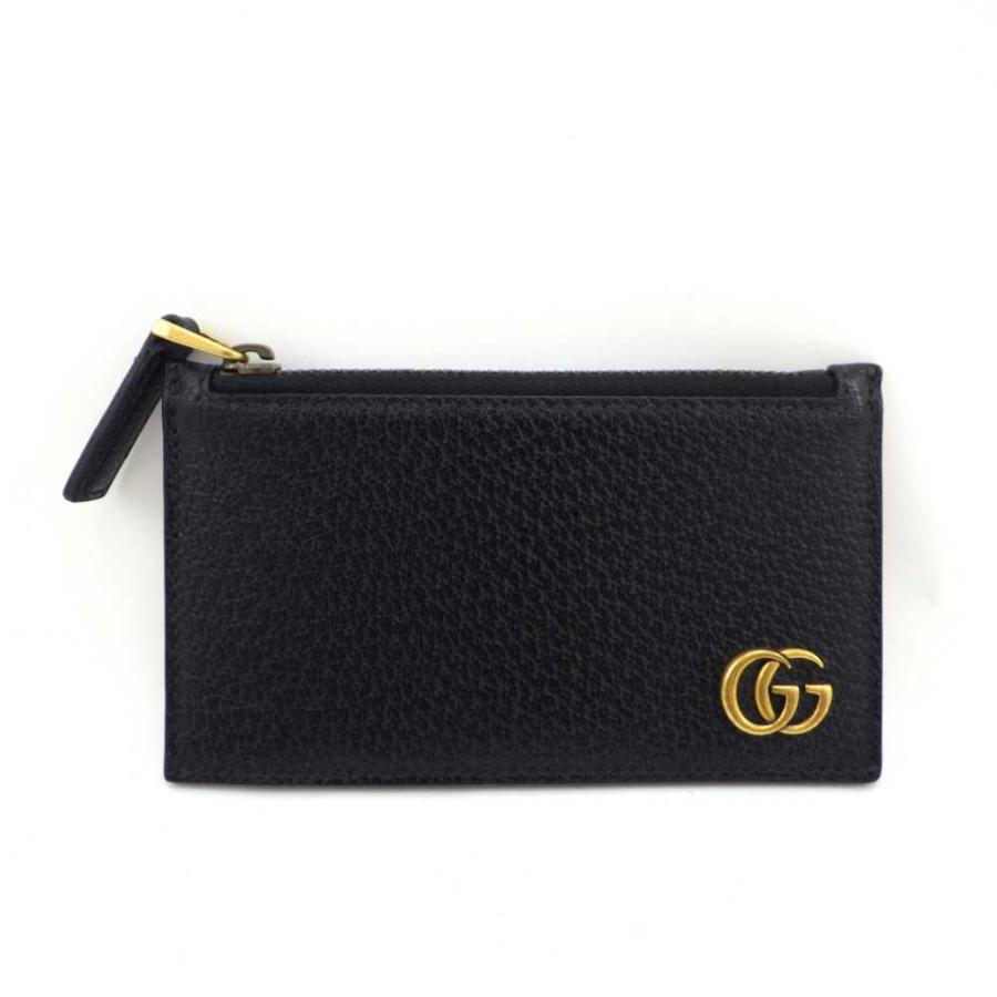 GUCCI グッチ GGマーモント レザー コインケース カードケース 435304 