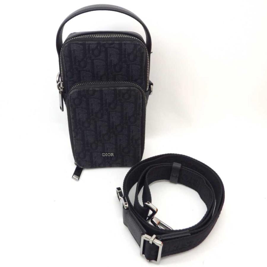 Christian Dior クリスチャンディオール ライダー オブリーク CD ミニ  