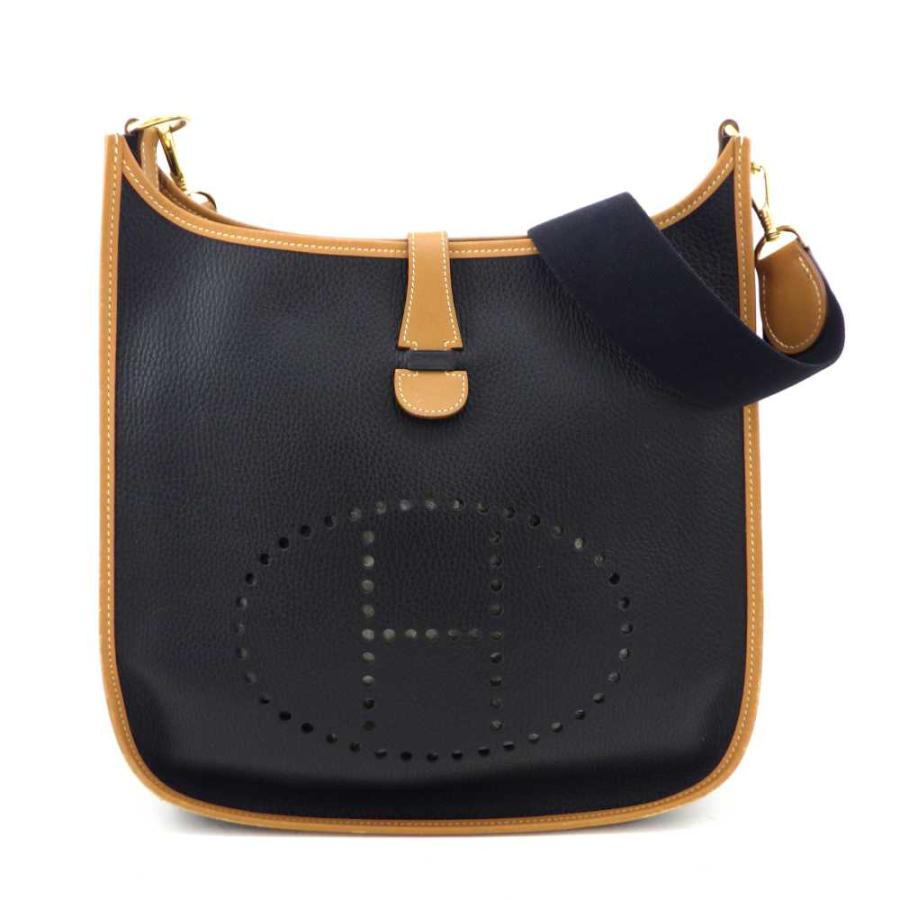 HERMES（エルメス） エブリン1 ショルダーバッグ □B刻印 アルデンヌ