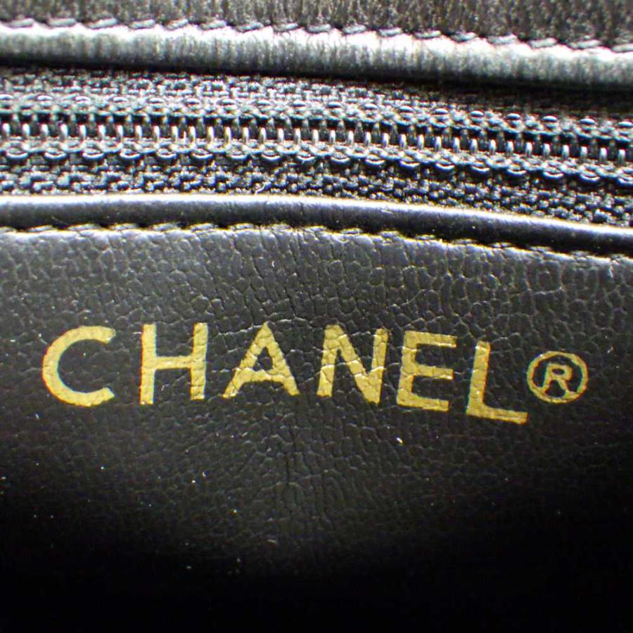 CHANEL シャネル マトラッセ チェーンショルダーバッグ ラムスキン