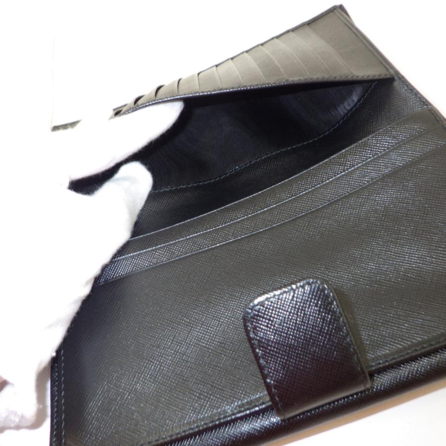 PRADA（プラダ） サフィアーノ 1M1133 長財布 レディース レザー