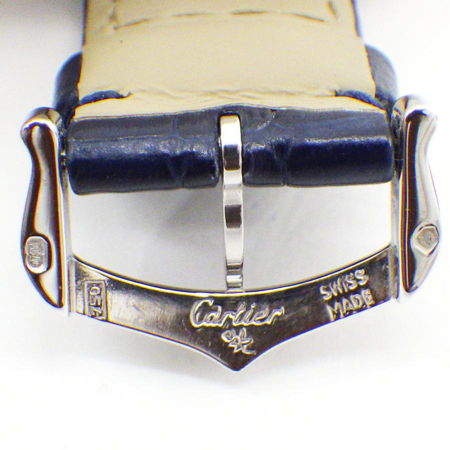 Cartier CARTIER カルティエ パシャ 35 腕時計 2308 レディース ダイヤ  