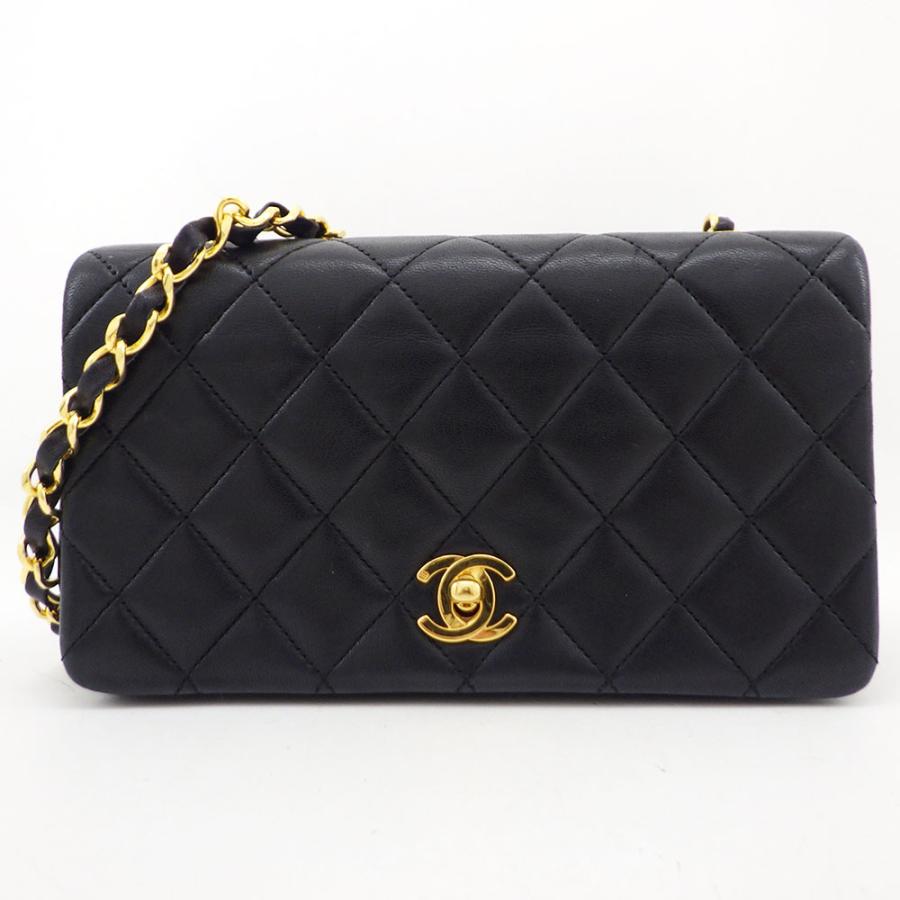 CHANEL（シャネル） ミニマトラッセ チェーンショルダーバッグ