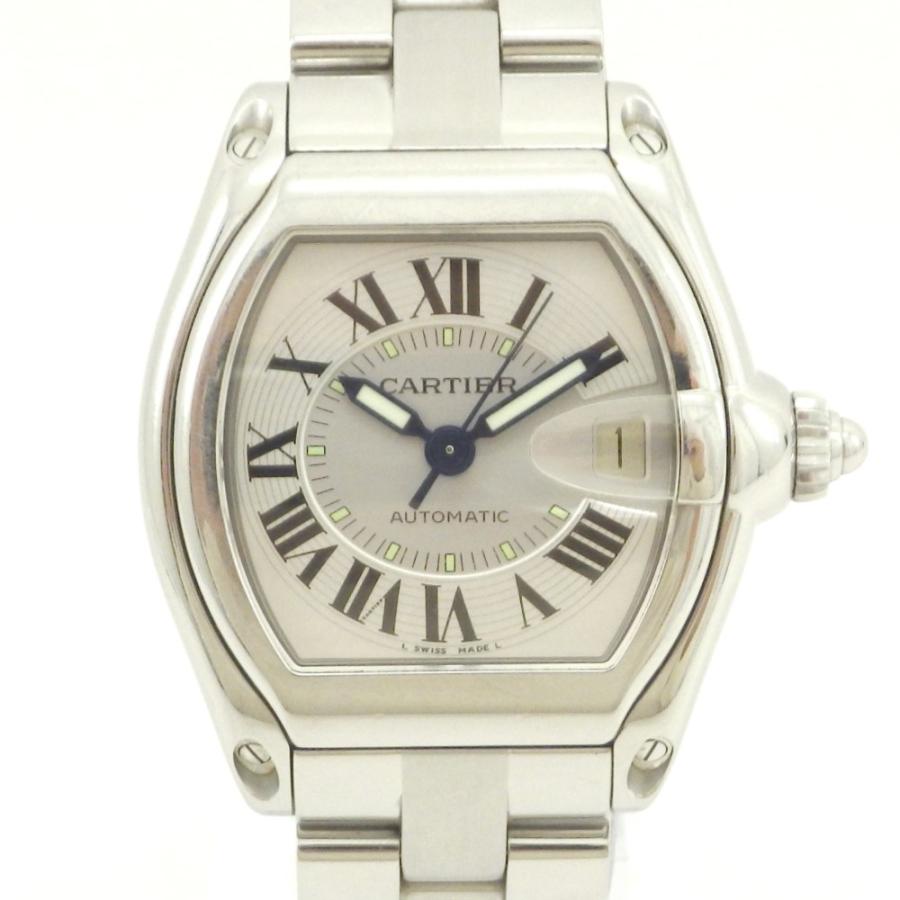 Cartier（カルティエ） ロードスター 腕時計 メンズ 2510 自動巻き