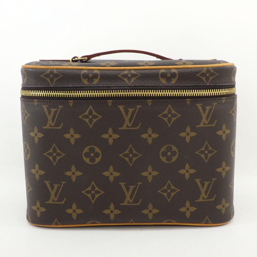 ルイヴィトン ニースBB メイクポーチ バニティ おしゃれで収納力◎】LOUIS VUITTON ☆ ニース BB (Louis