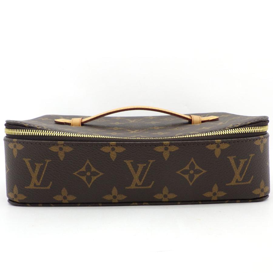 ルイヴィトンモノグラムポーチ LOUIS VUITTON ルイ・ヴィトン モノグラム ニース トゥルースビジュー