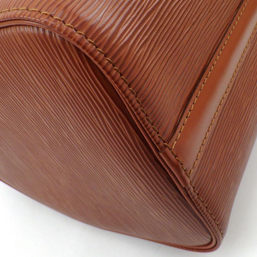 ルイヴィトン　スピーディ25 ハンドバッグ　ケニアブラウン　エピレザー LOUIS VUITTON（ルイ・ヴィトン） エピ スピーディ25 ボストンバッグ