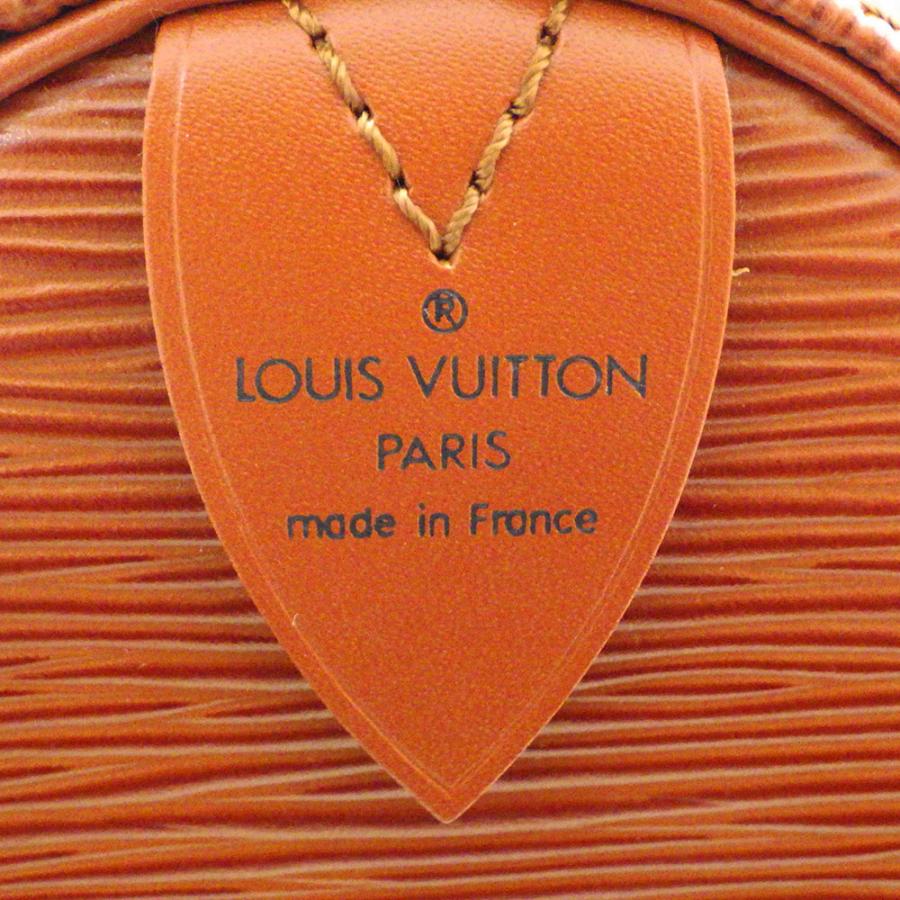 LOUIS VUITTON（ルイ・ヴィトン） エピ スピーディ25 ボストンバッグ