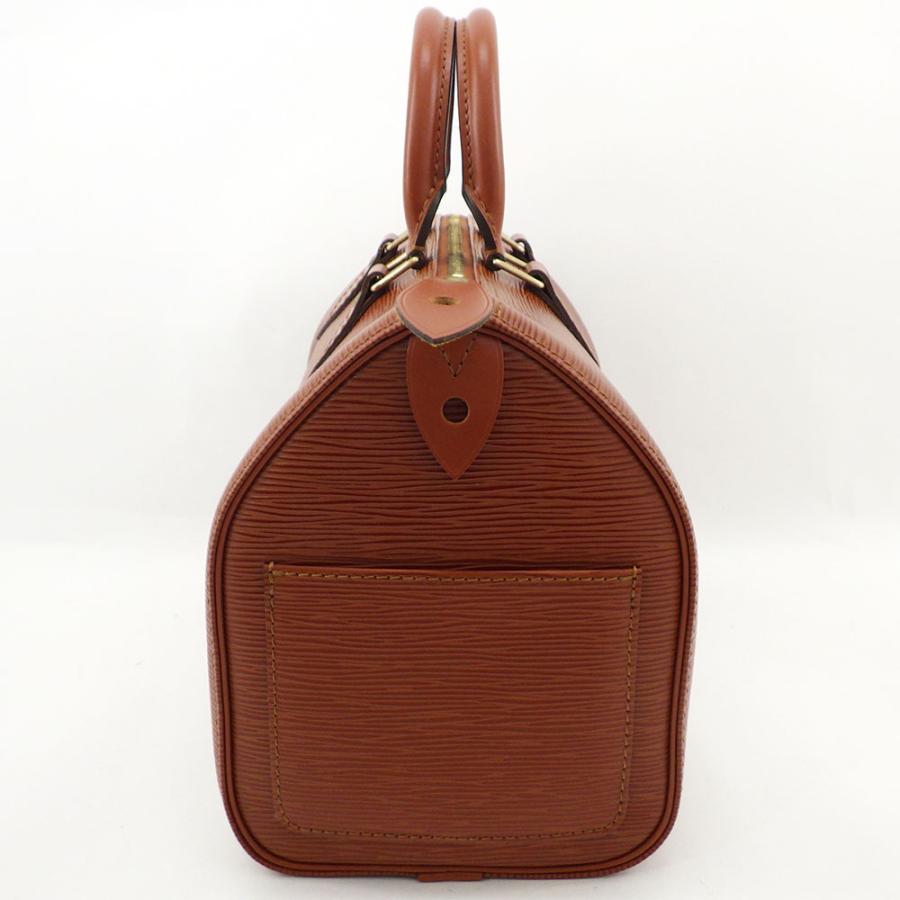 LOUIS VUITTON（ルイ・ヴィトン） エピ スピーディ25 ボストンバッグ