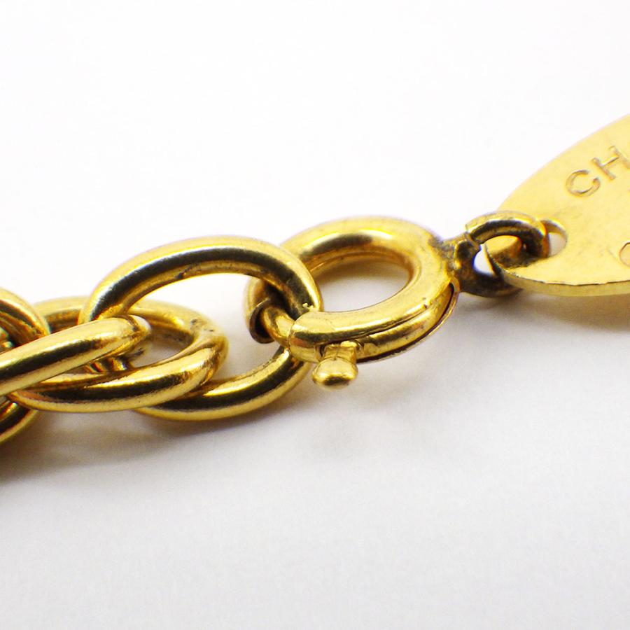 CHANEL シャネル ココマーク ラウンド ブレスレット