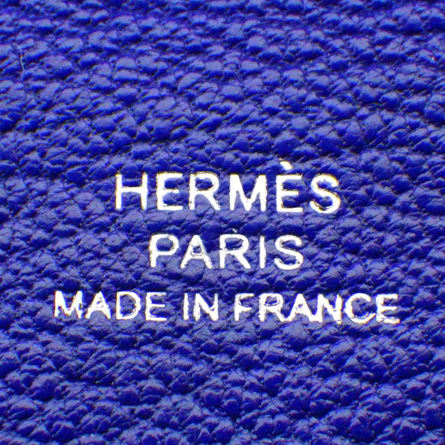 HERMES（エルメス） カードケース カルヴィ デュオヴェルソ Z刻印