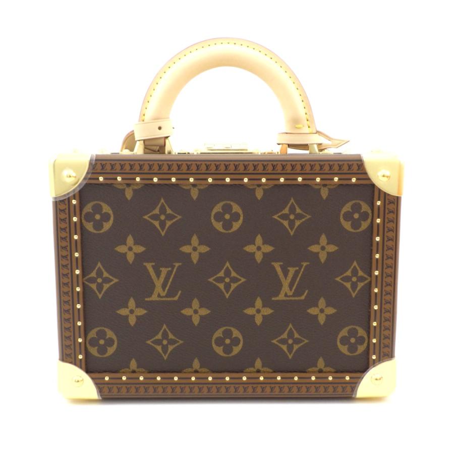 LOUIS VUITTON ルイ・ヴィトン モノグラム ミニトランク LOUIS VUITTON ルイ・ヴィトン モノグラム ミニトランク