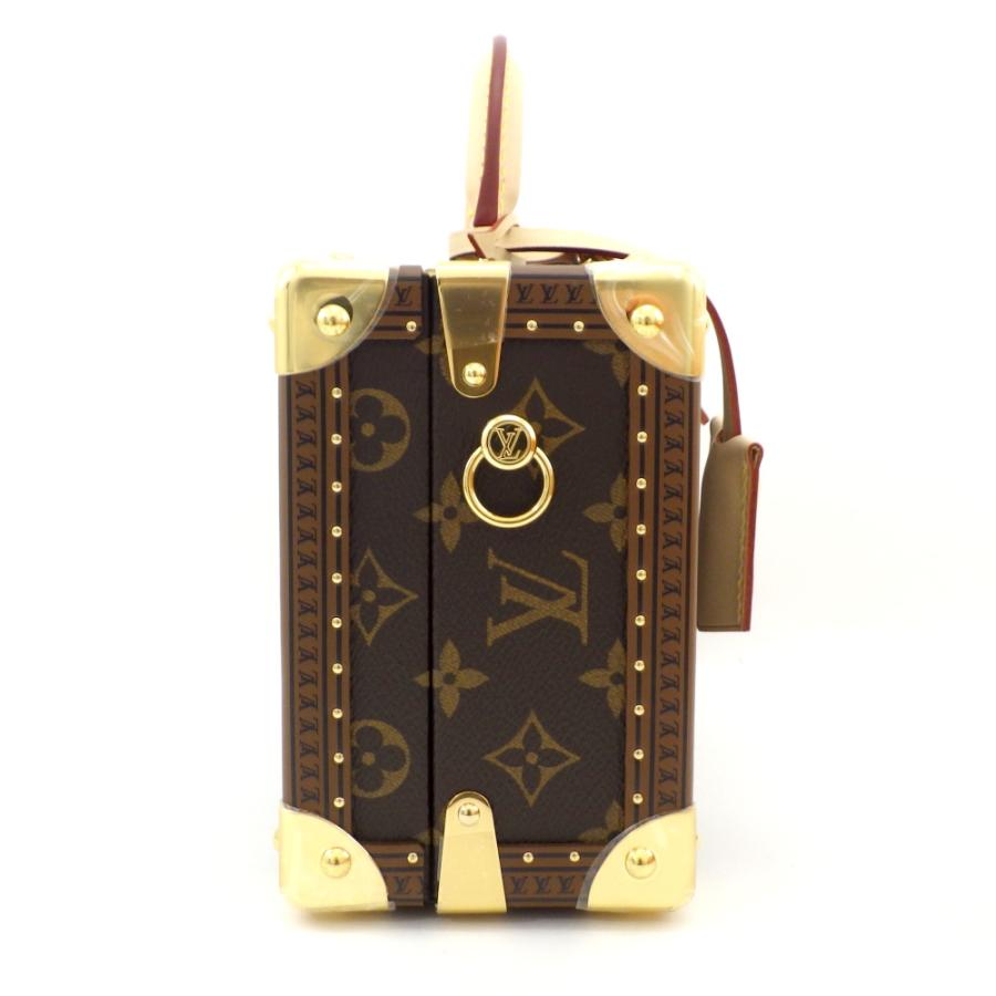 LOUIS VUITTON ルイ・ヴィトン モノグラム ミニトランク LOUIS VUITTON ルイ・ヴィトン モノグラム ミニトランク