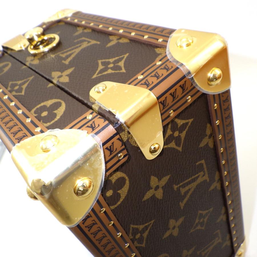 LOUIS VUITTON（ルイ・ヴィトン） モノグラム ミニトランク プティット