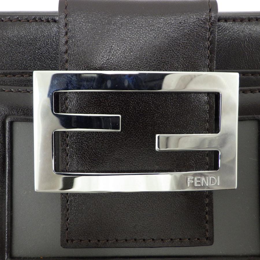 フェンディ 長財布 ズッカ ズッキーノ FF 金具 マンマ ロゴ フラップ式 楽天市場】【財布】FENDI フェンディ ズッキーノ 2つ折長財布 二
