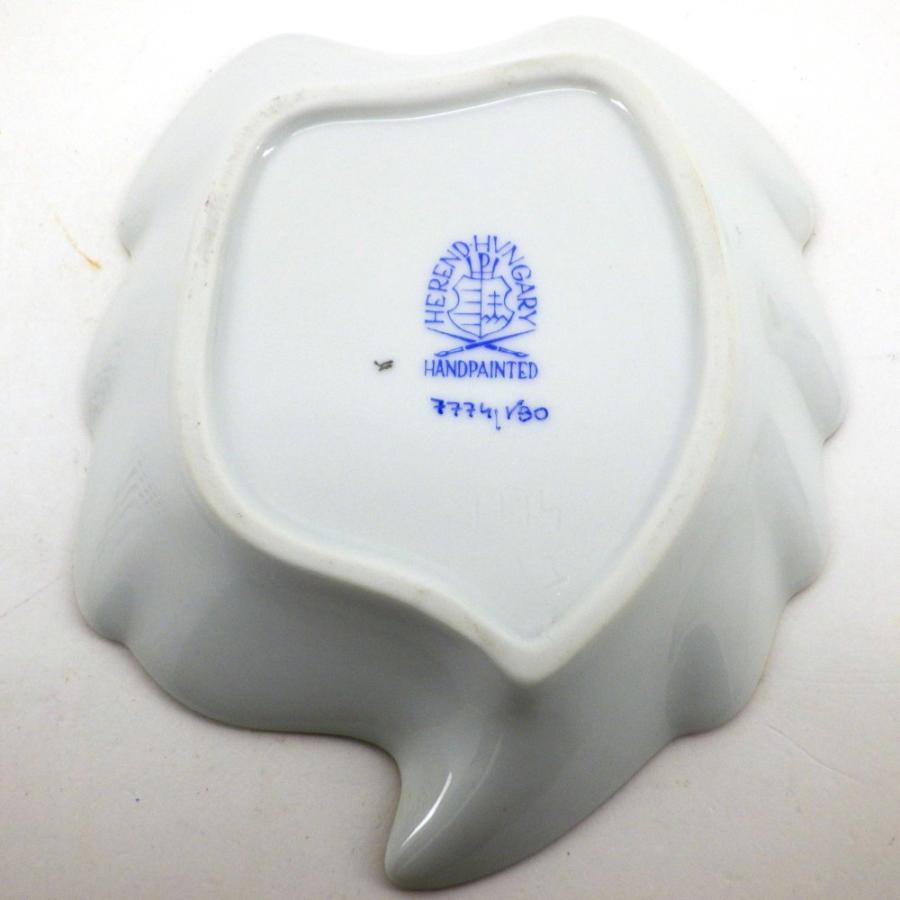 ヘレンド（HEREND） ヴィクトリアブーケ シュガーポット クリーマー