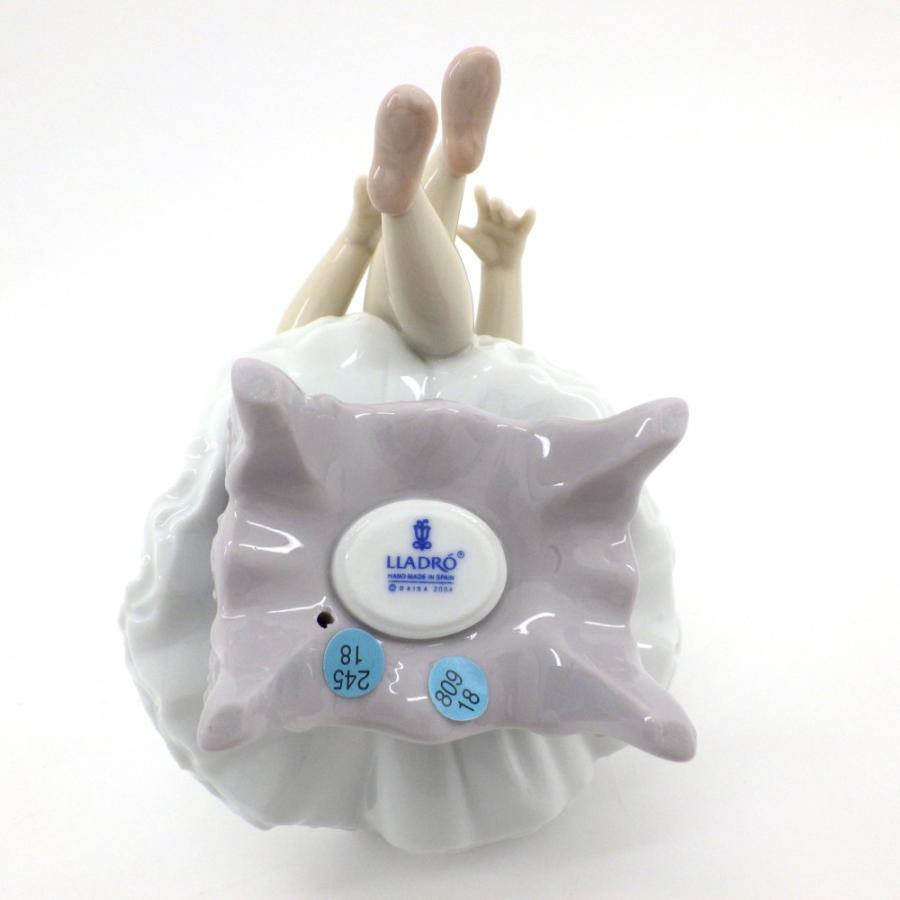 キドちゃんリヤドロ　陶器製　バレリーナ キドちゃんリヤドロ 陶器製 バレリーナ LLADRO リヤドロ リトル