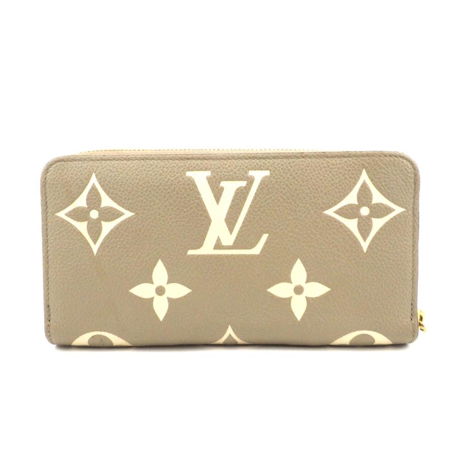LOUIS VUITTON（ルイ・ヴィトン） モノグラム アンプラント ジッピー