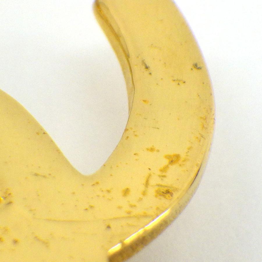 CHANEL シャネル ココマーク アロー ピンブローチ ヴィンテージ 93A GP  