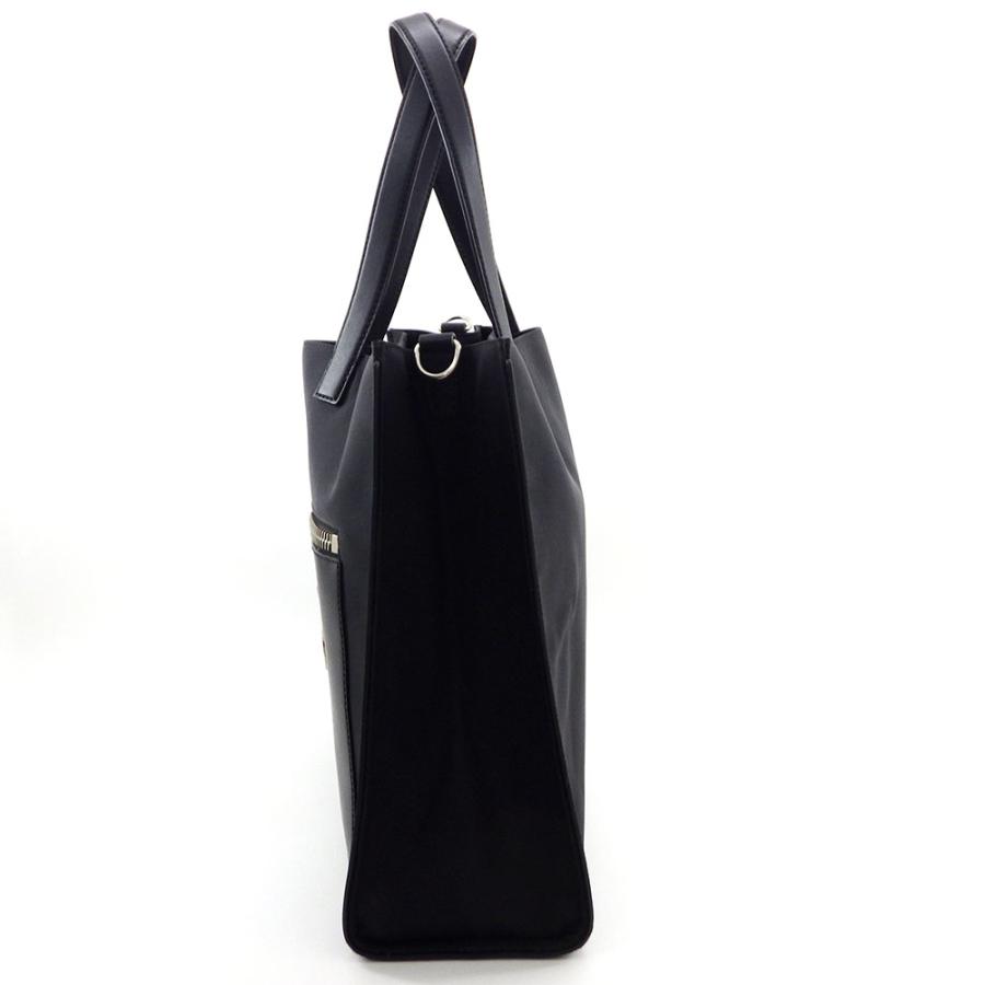 FENDI（フェンディ） フェイス トートバッグ ナイロン カーフ 7VA405