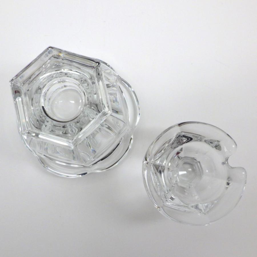 バカラ Baccarat MISSOURI ミズーリ ジャムポット シュガーポット 調味  