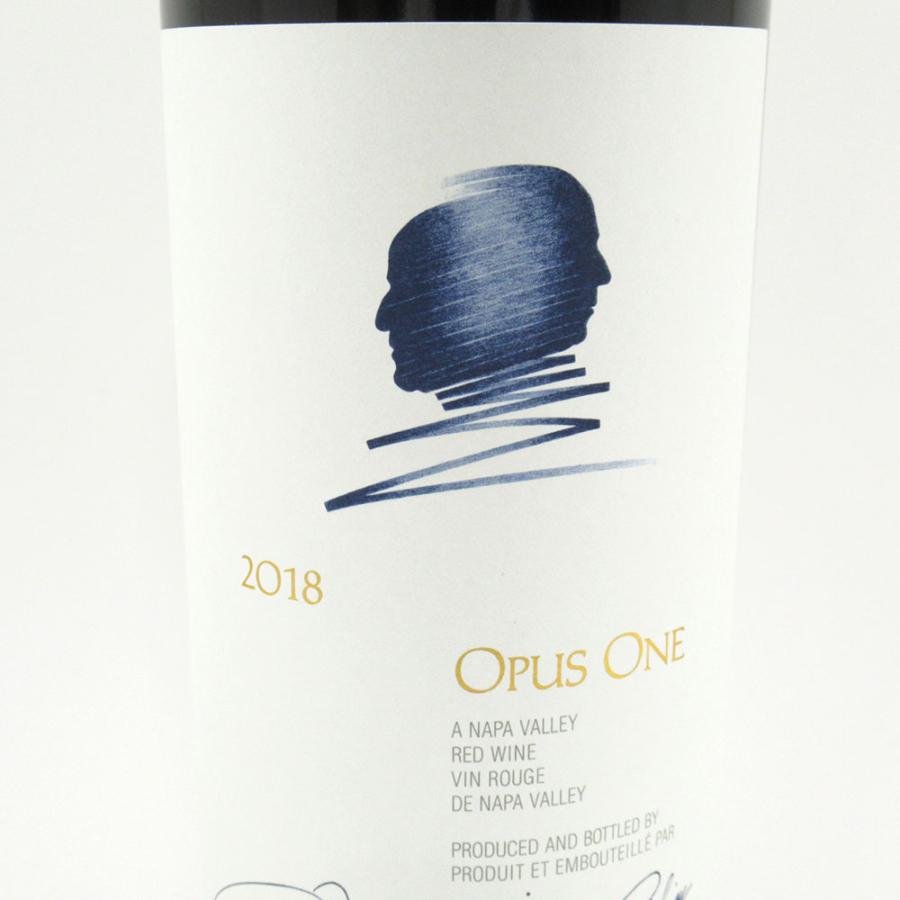 オーパスワン Opus One 2018年 750ml 14% 未開栓 (1) お酒 古酒