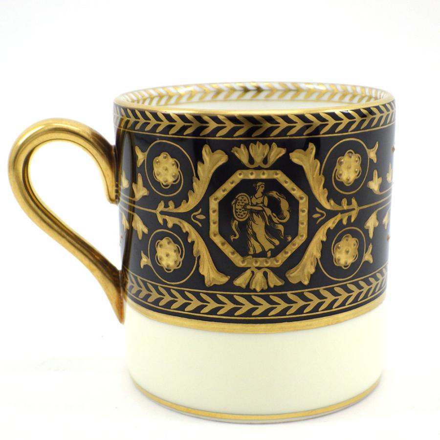 n*n様 ウェッジウッド　アストバリー　ブラック　デミタス　カップ&ソーサー ウェッジウッド アストバリー ブラック デミタス カップ