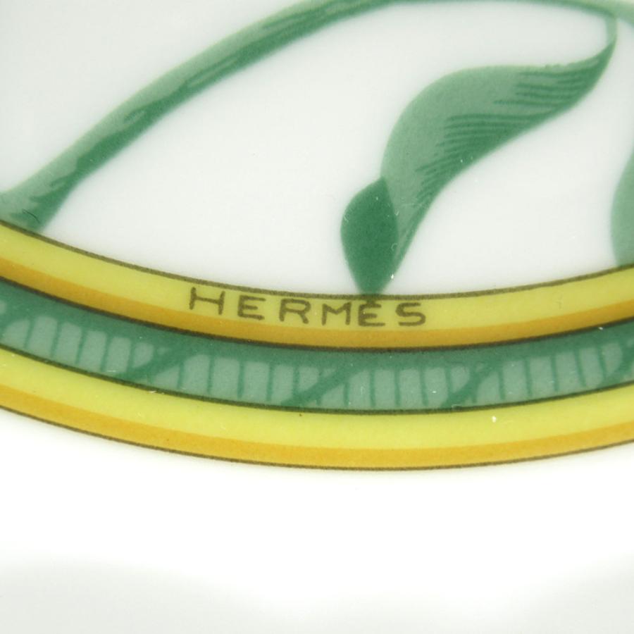 HERMES（エルメス） トゥカン マグカップ プレート 計2点 箱付き 美品